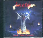 CULT OF EIBON "Black Flame Dominion" CD