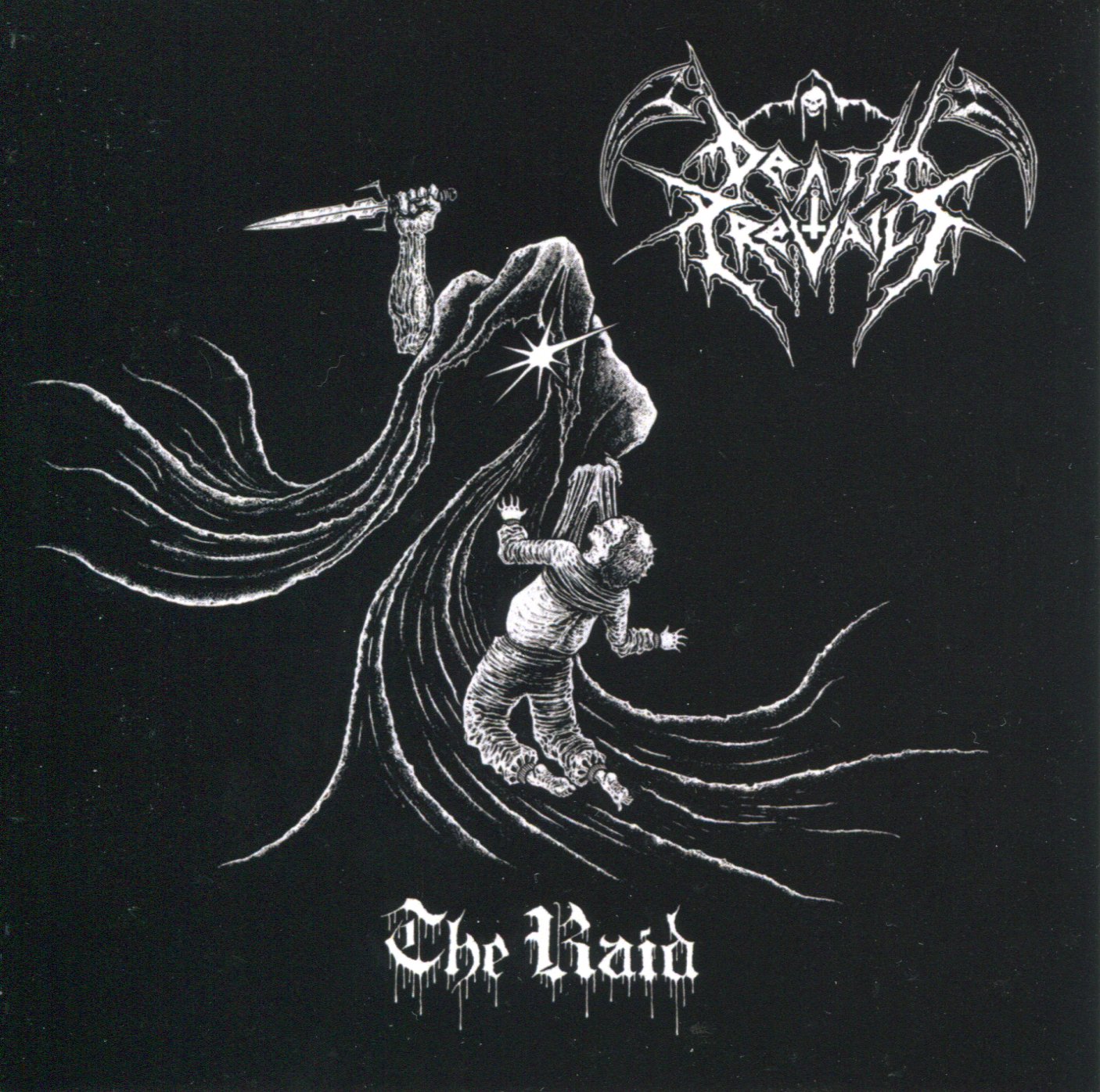 DEATH PREVAILS "The Raid" Mini CD