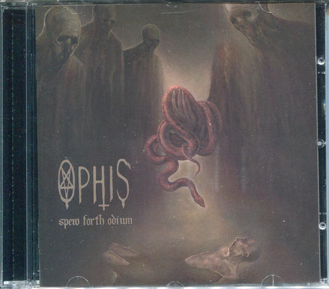 OPHIS "Spew Forth Odium" CD
