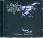 DARK FUNERAL "Vobiscum Satanas" CD