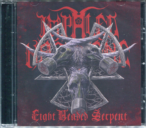 IMPALED NAZARENE "Eight Headed Serpent" CD