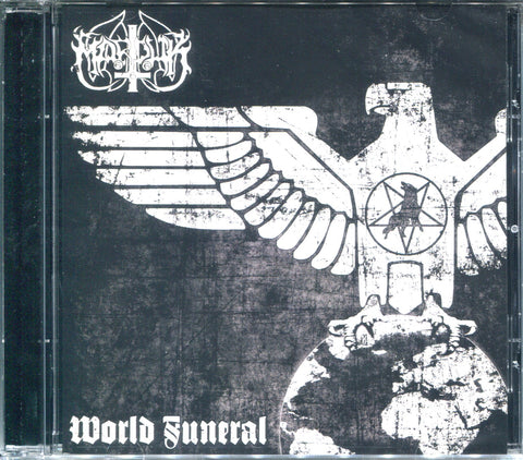 MARDUK "World Funeral" CD