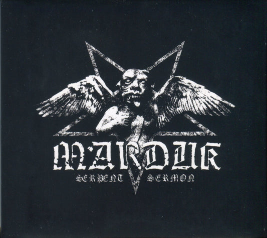 MARDUK "Serpent Sermon" Digipak CD