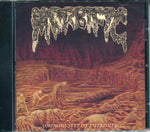 MORBIFIC "Ominous Seep Of Putridity" CD