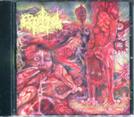 CEREBRAL ROT "Excretion Of Mortality" CD