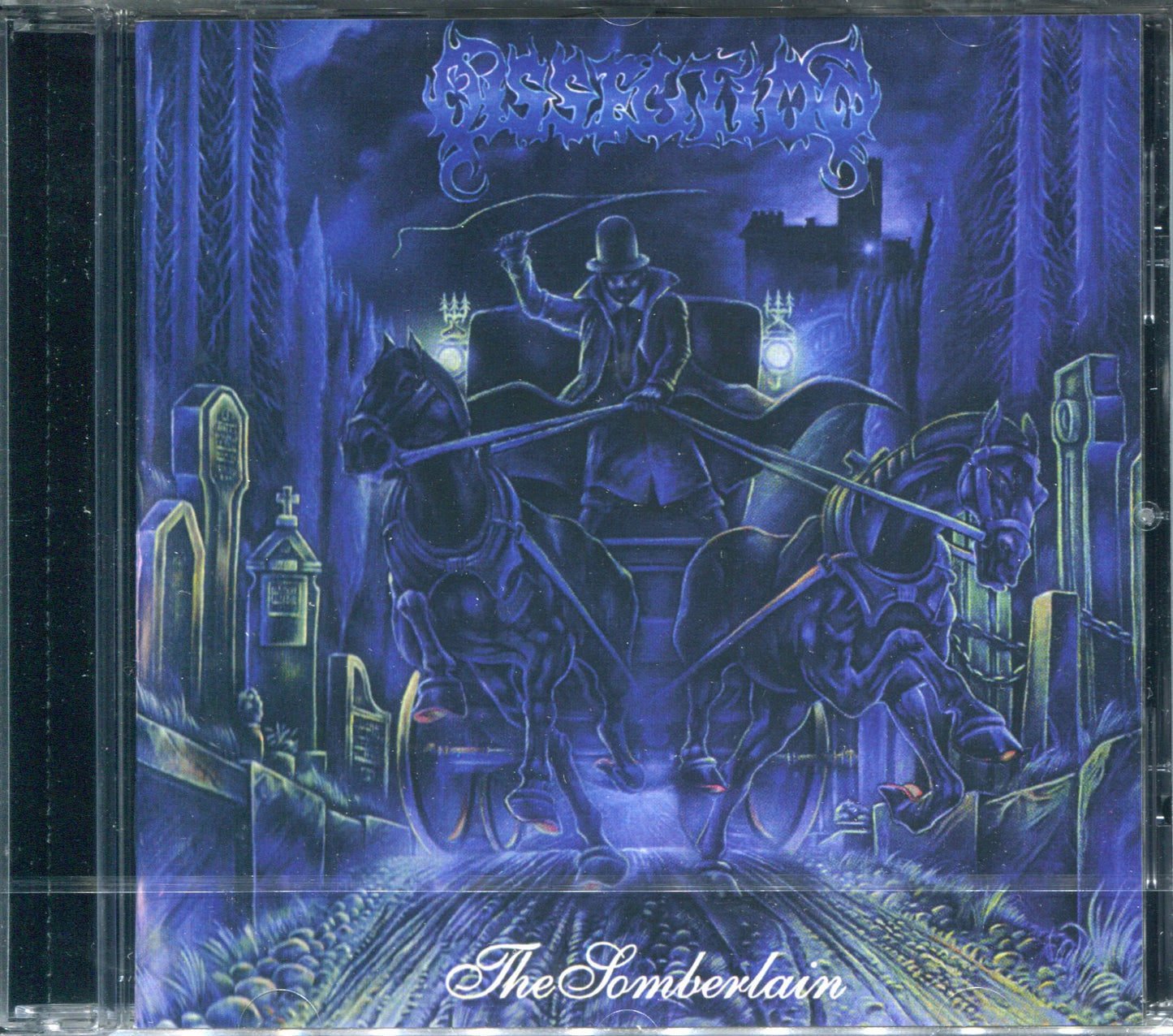 DISSECTION "The Somberlain" CD