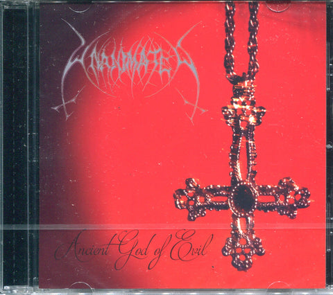 UNANIMATED "Ancient God Of Evil" CD