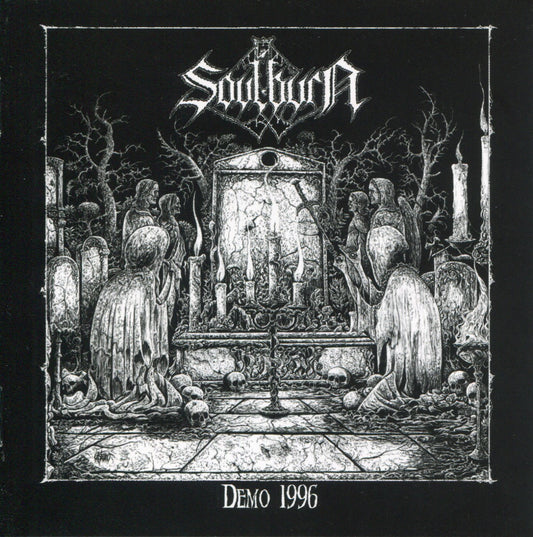 SOULBURN "Demo 1996" CD