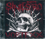 SINIESTRO "Vortexx" CD