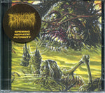CRYPTWORM "Spewing Mephitic Putridity" CD