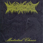 DISEMBODIMENT "Mutated Chaos" Mini CD