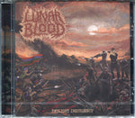 LUNAR BLOOD "Twilight Insurgency" CD