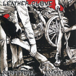 LEATHER GLOVE "Perpetual Damnation / Skin On Glass" CD