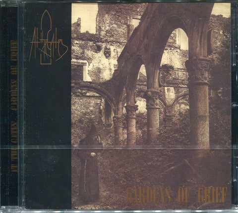 AT THE GATES "Gardens Of Grief" CD