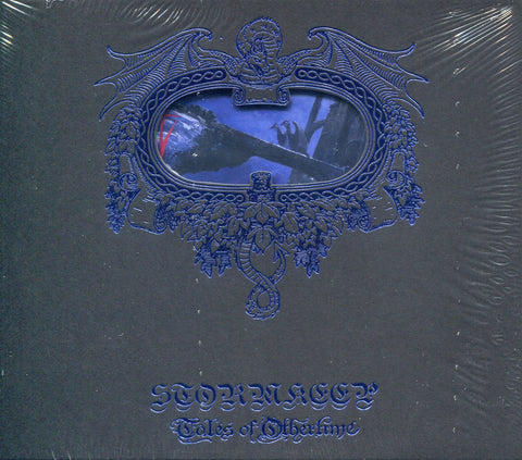 STORMKEEP "Tales Of Othertime" CD