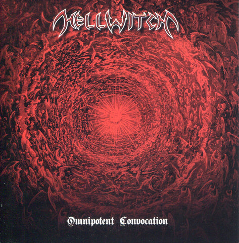 HELLWITCH "Omnipotent Convocation" CD
