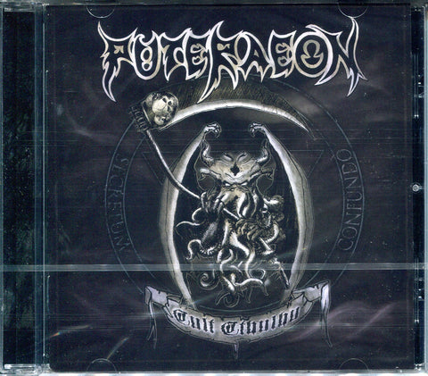 PUTERAEON "Cult Cthulhu" CD