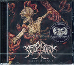 BODYFARM "Malevolence" CD