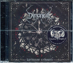 DEMONICAL "Darkness Unbound" CD