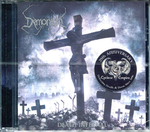 DEMONICAL "Death Infernal" CD