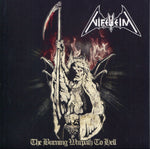 NIFELHEIM "The Burning Warpath To Hell" 7" EP