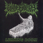 WHARFLURCH "Lurking Doom + Demo 2019" CD