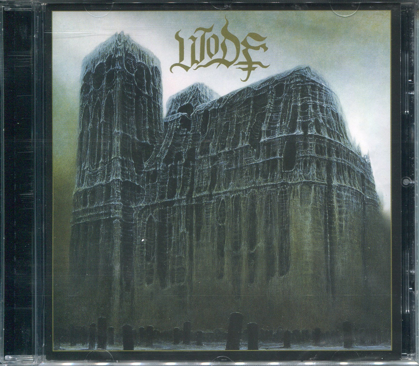 WODE "Wode" CD