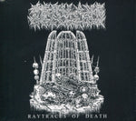 PERILAXE OCCLUSION "Raytraces Of Death" Digipak Mini CD