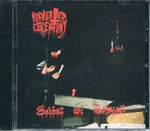 PERVERTED CEREMONY "Sabbat Of Behezaël + S/T EP" CD