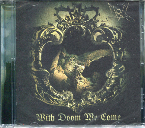 SUMMONING "With Doom We Come" CD
