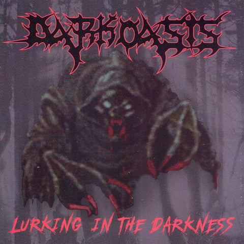 DARK OASIS "Ode To The Dead + Lurking In The Darkness" CD