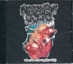 NECROPSY ODOR "Tales From The Tepid Cavity" Mini CD
