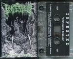 INFESTED "Grotesque Remains" Cassette Tape
