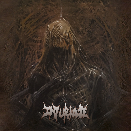 INFURIATE "Infuriate" LP