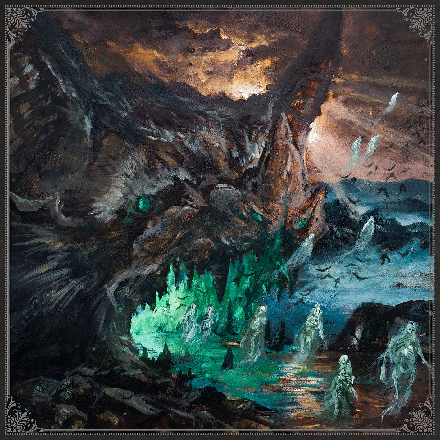 JADE "The Pacification Of Death" CD