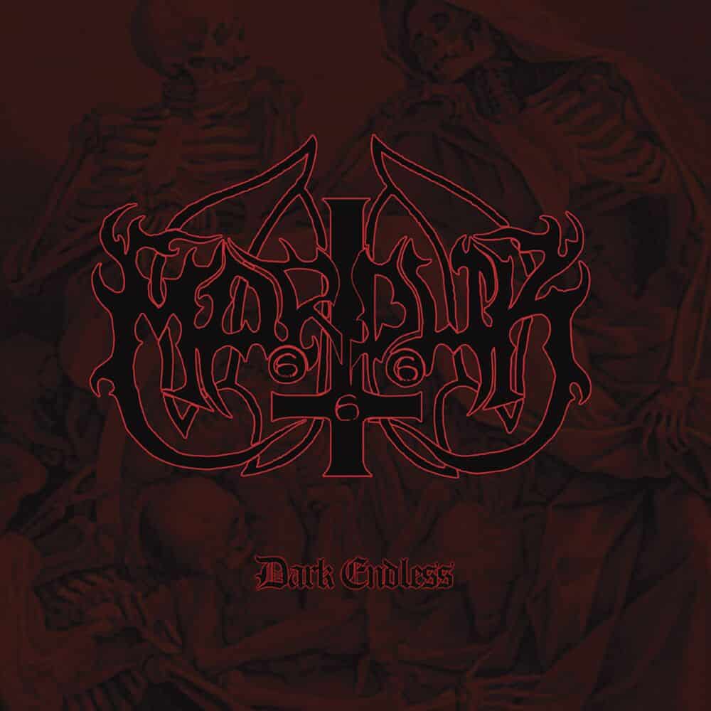 MARDUK "Dark Endless" LP