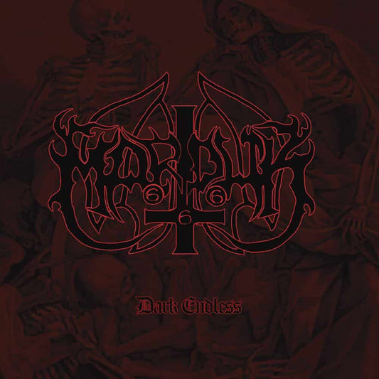 MARDUK "Dark Endless" LP