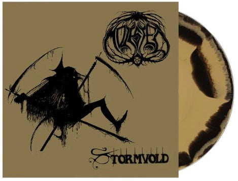 MOLESTED "Stormvold" Gatefold Double LP