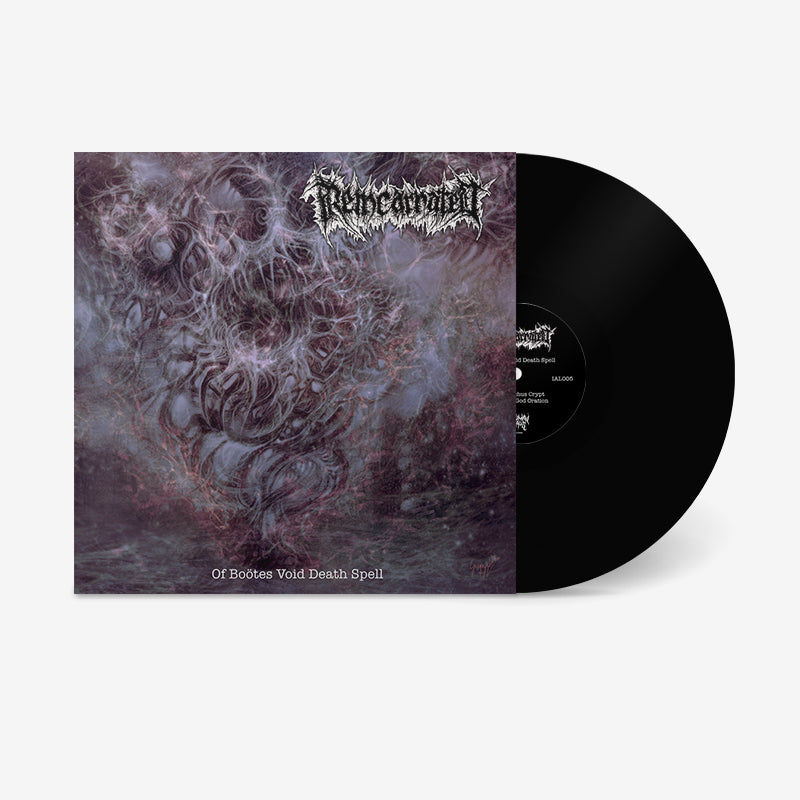 REINCARNATED "Of Boötes Void Death Spell" LP