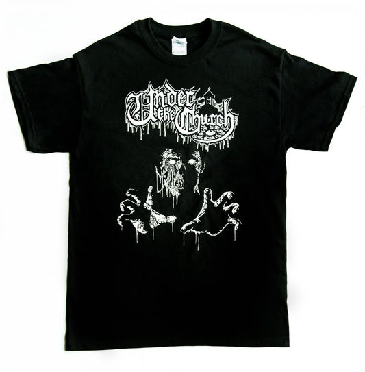 UNDER THE CHURCH "The Zombie" T-Shirt