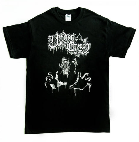 UNDER THE CHURCH "The Zombie" T-Shirt
