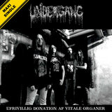 UNDERGANG "Ufrivillig Donation Af Vitale Organer" 12" EP